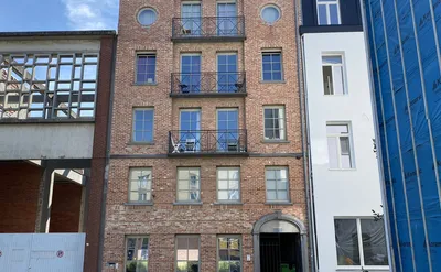 Kamer te huur in Antwerpen